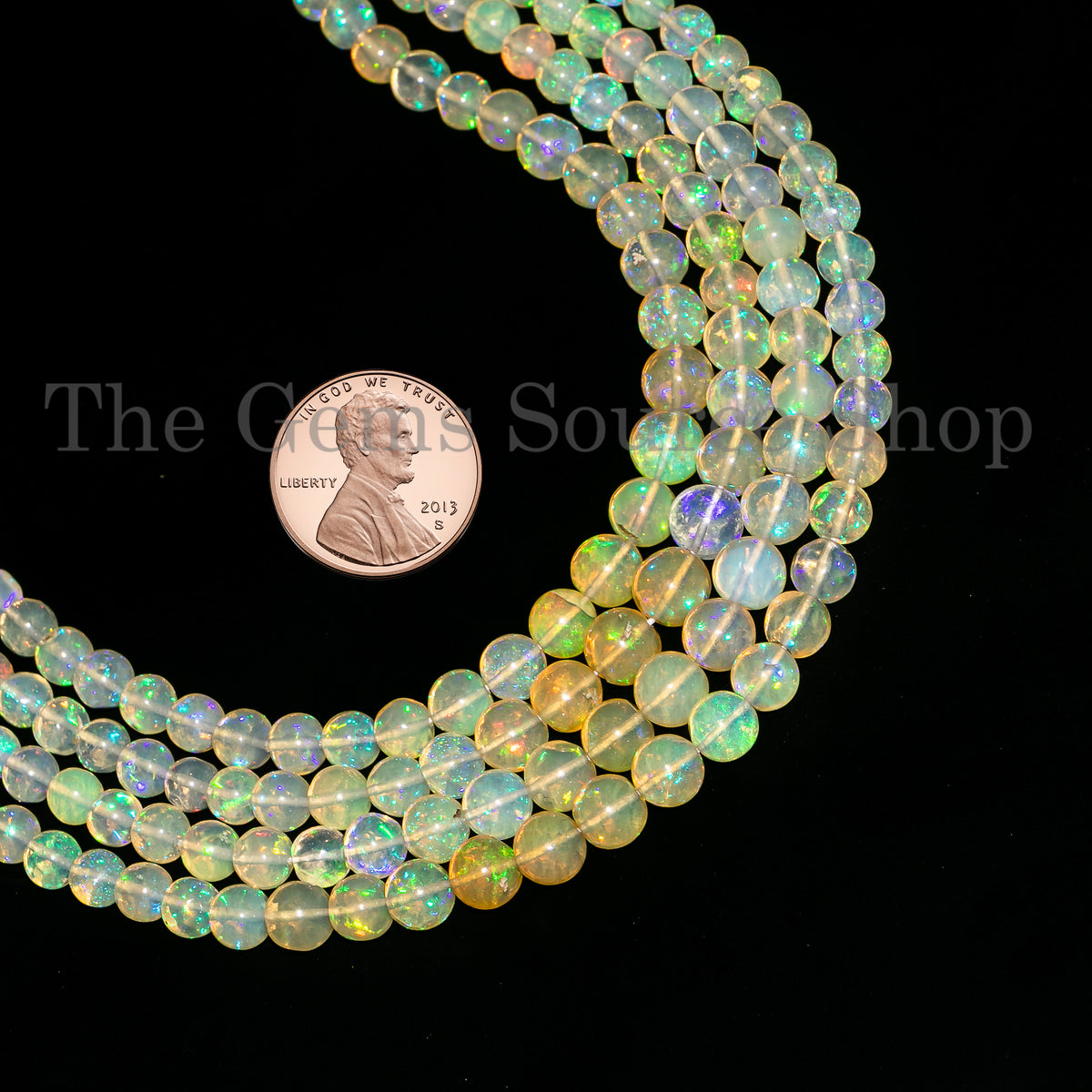 smooth round beads, ethiopian beads – TheGemSource