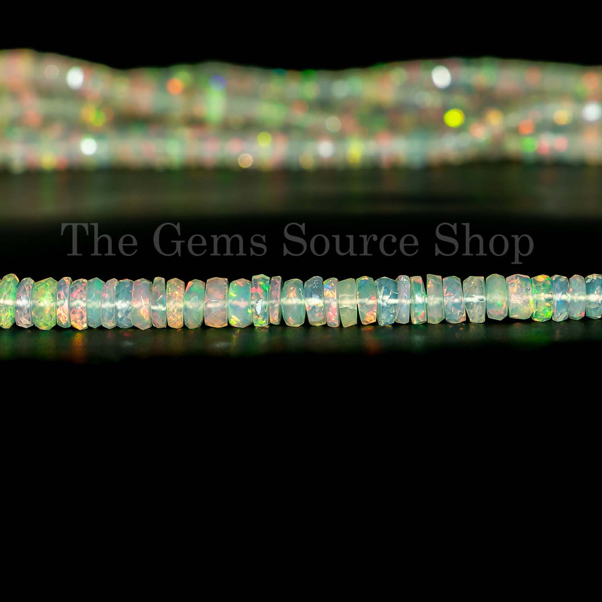 Opal Gemstone Beads – TheGemSource