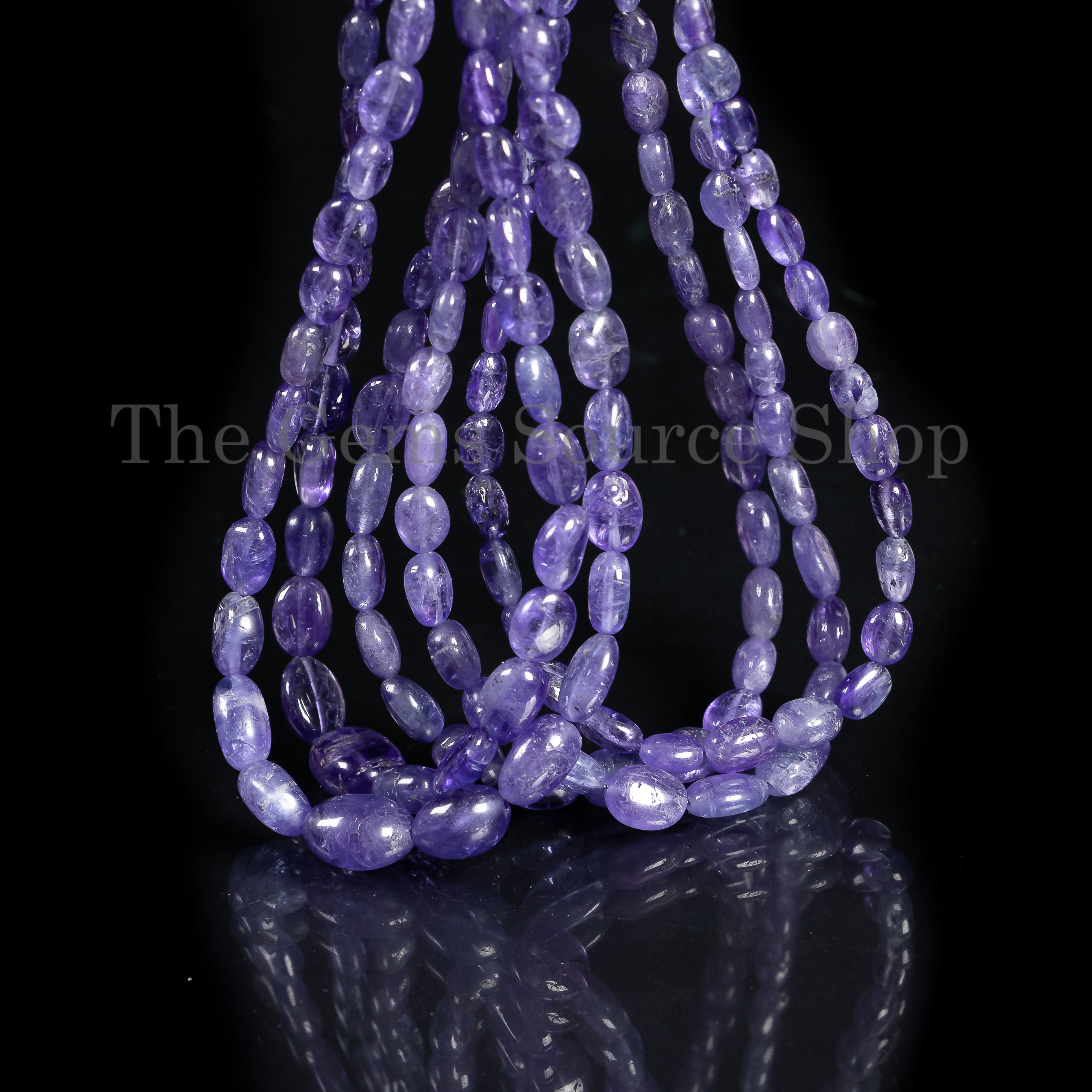  Oval Tanzanite in Wholesale 