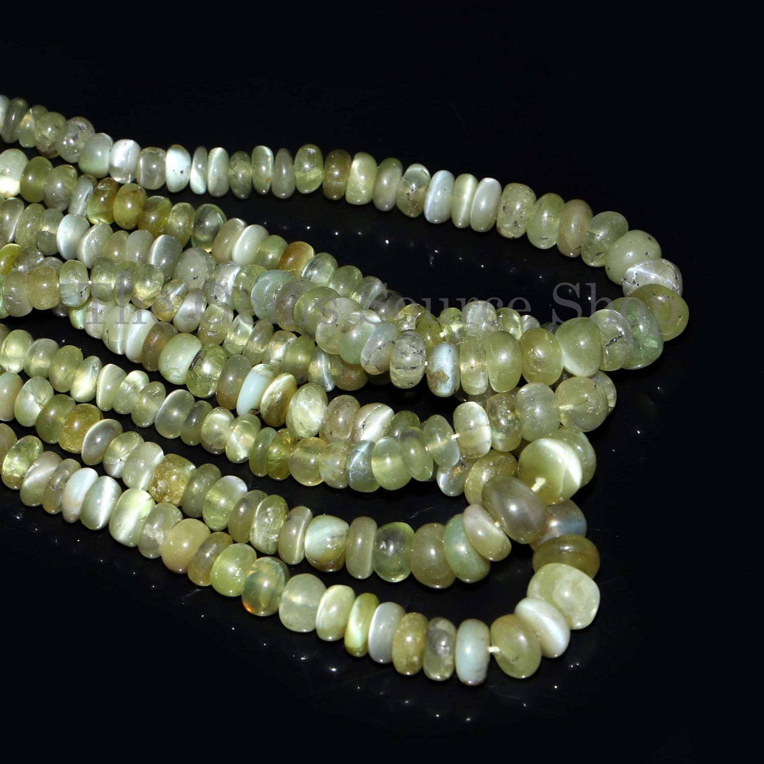 Wholesale Cats Eye Beads