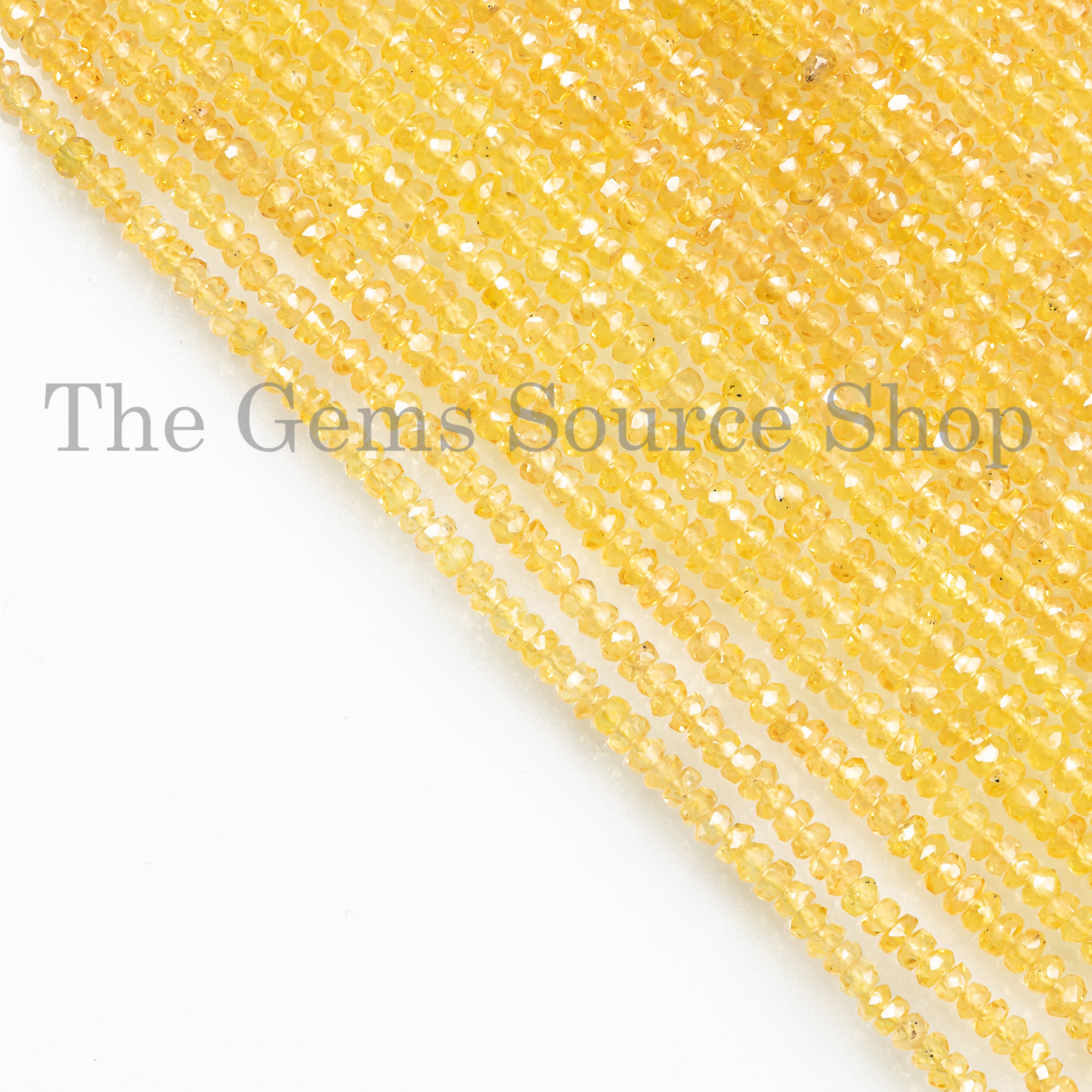 Sapphire Wholesale Beads