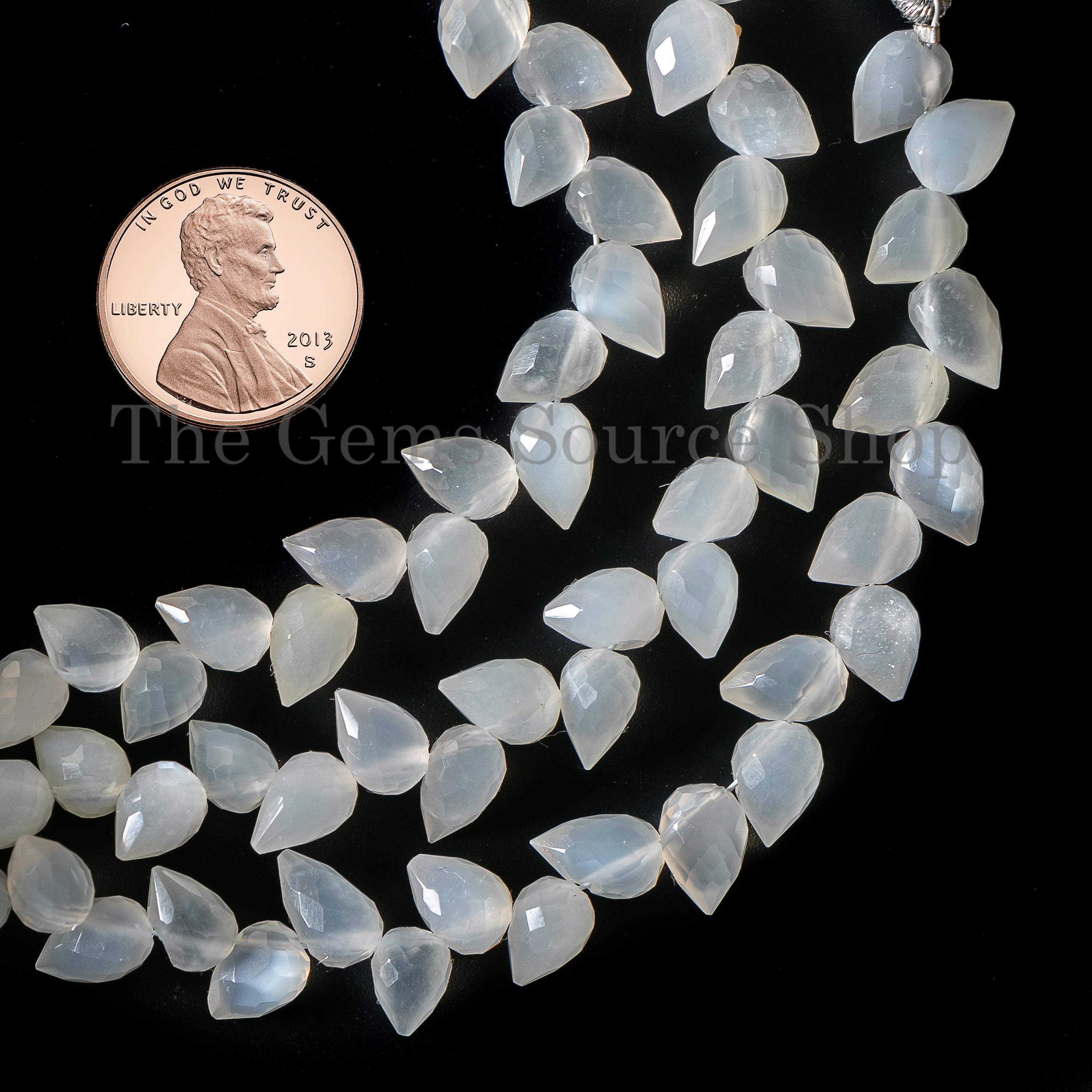 AAA Quality White Moonstone