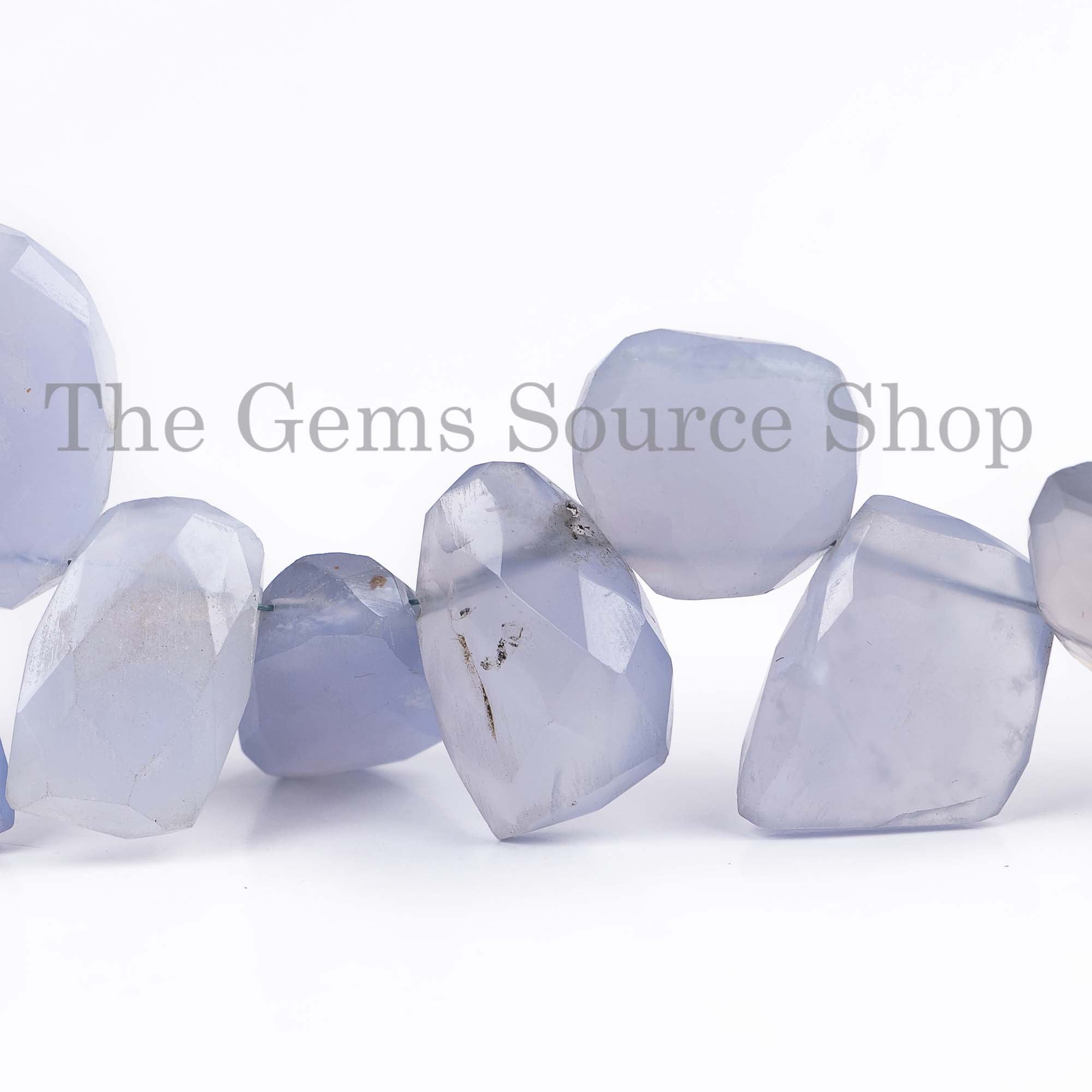 Gemstone Faceted Nuggets