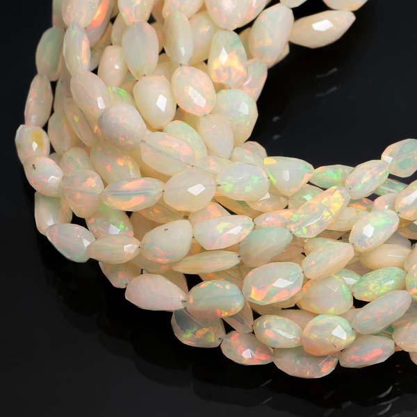 Natural Ethiopian opal