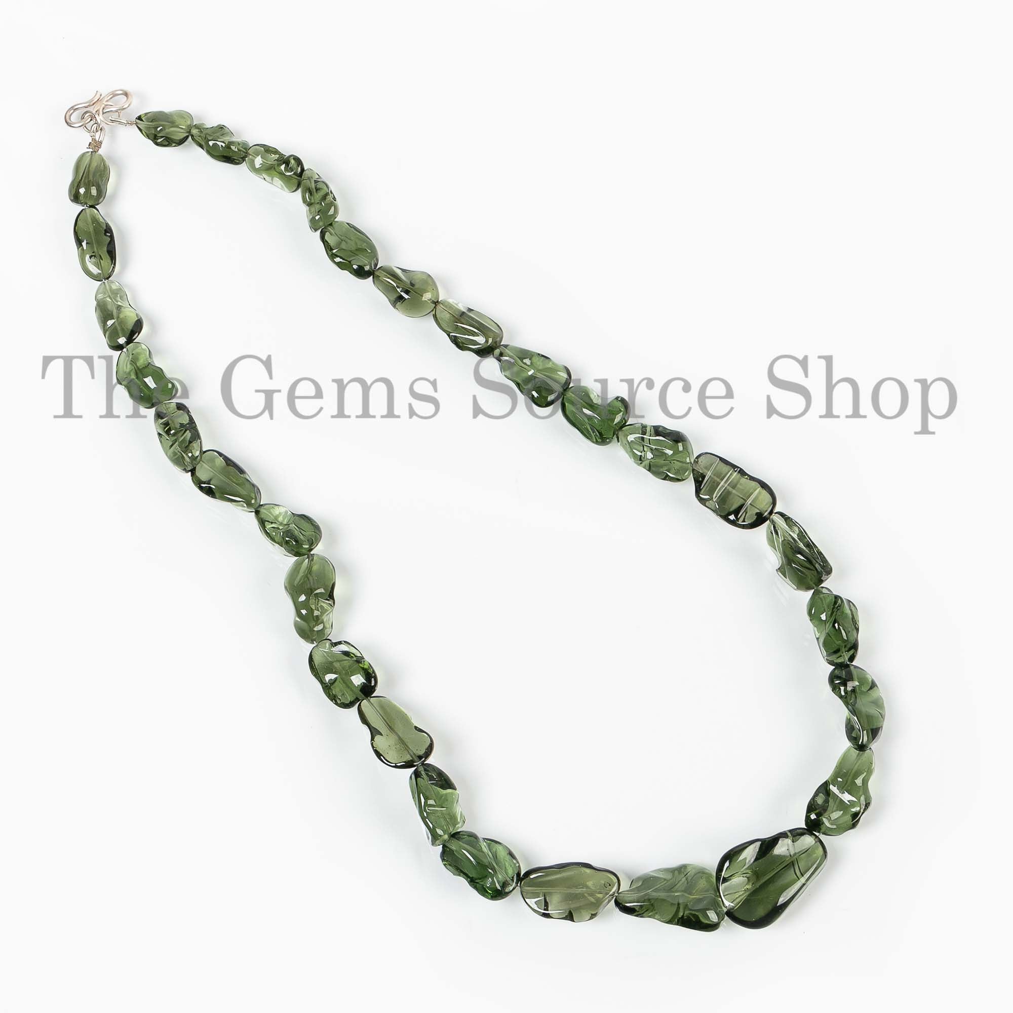 Moldavite Necklace 