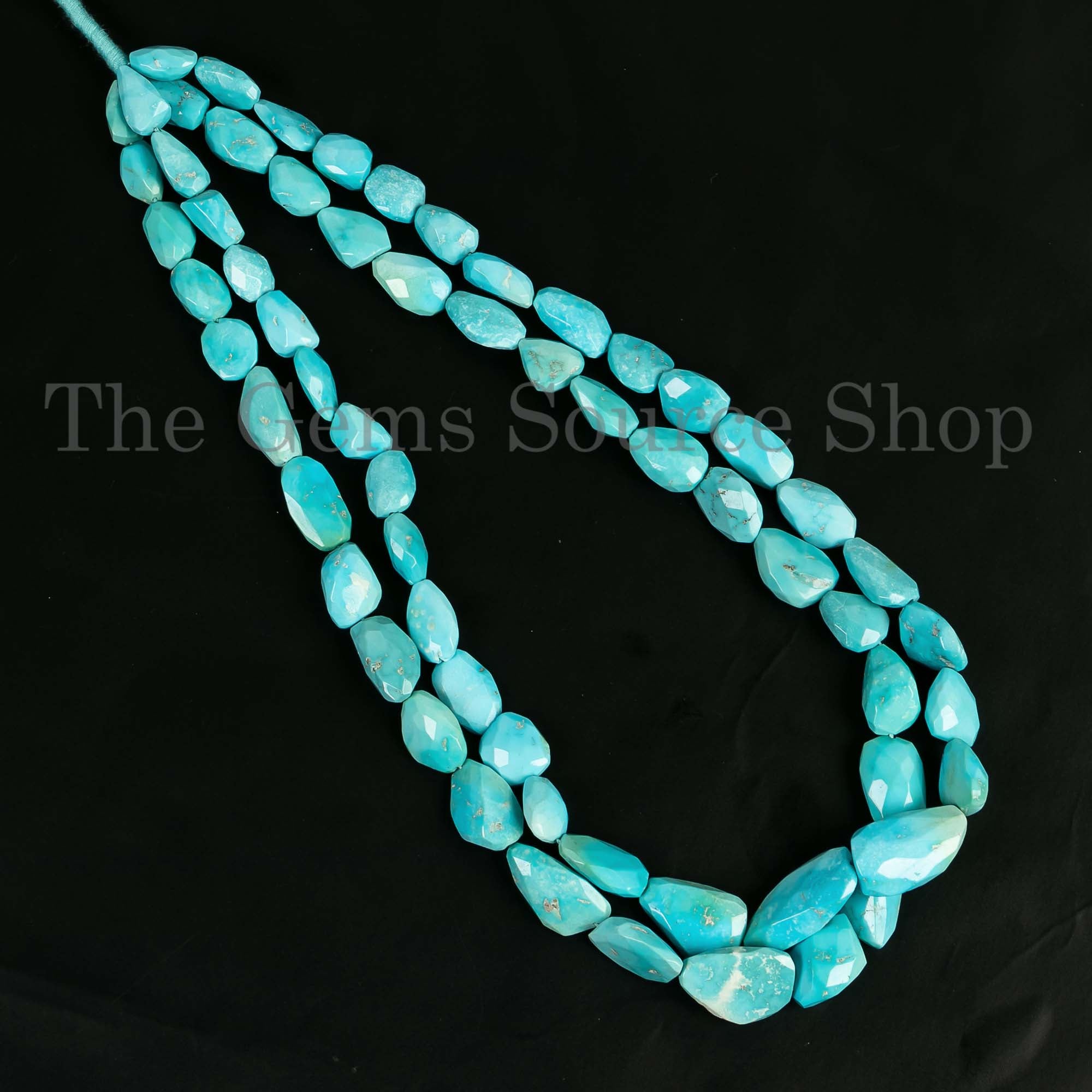  Turquoise Beads