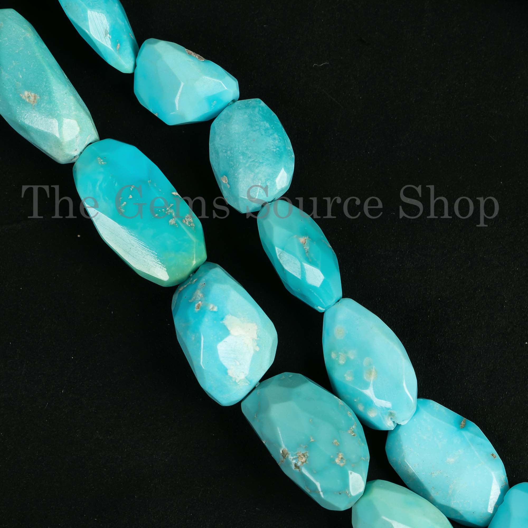 Loose Turquoise Strand