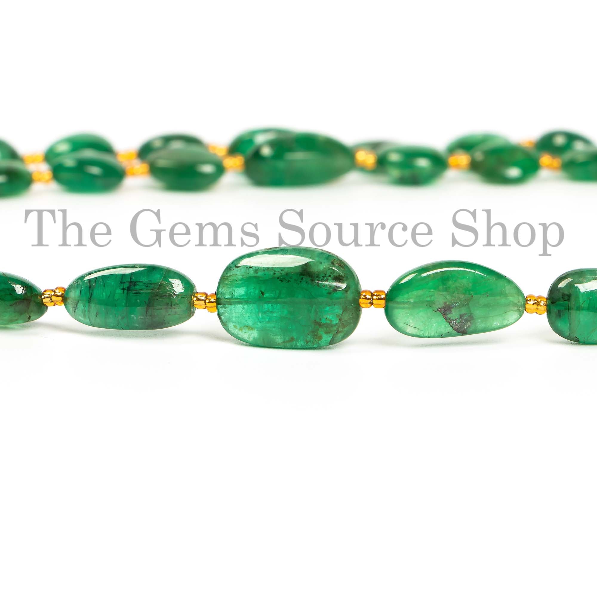 Emerald Beads Supplies