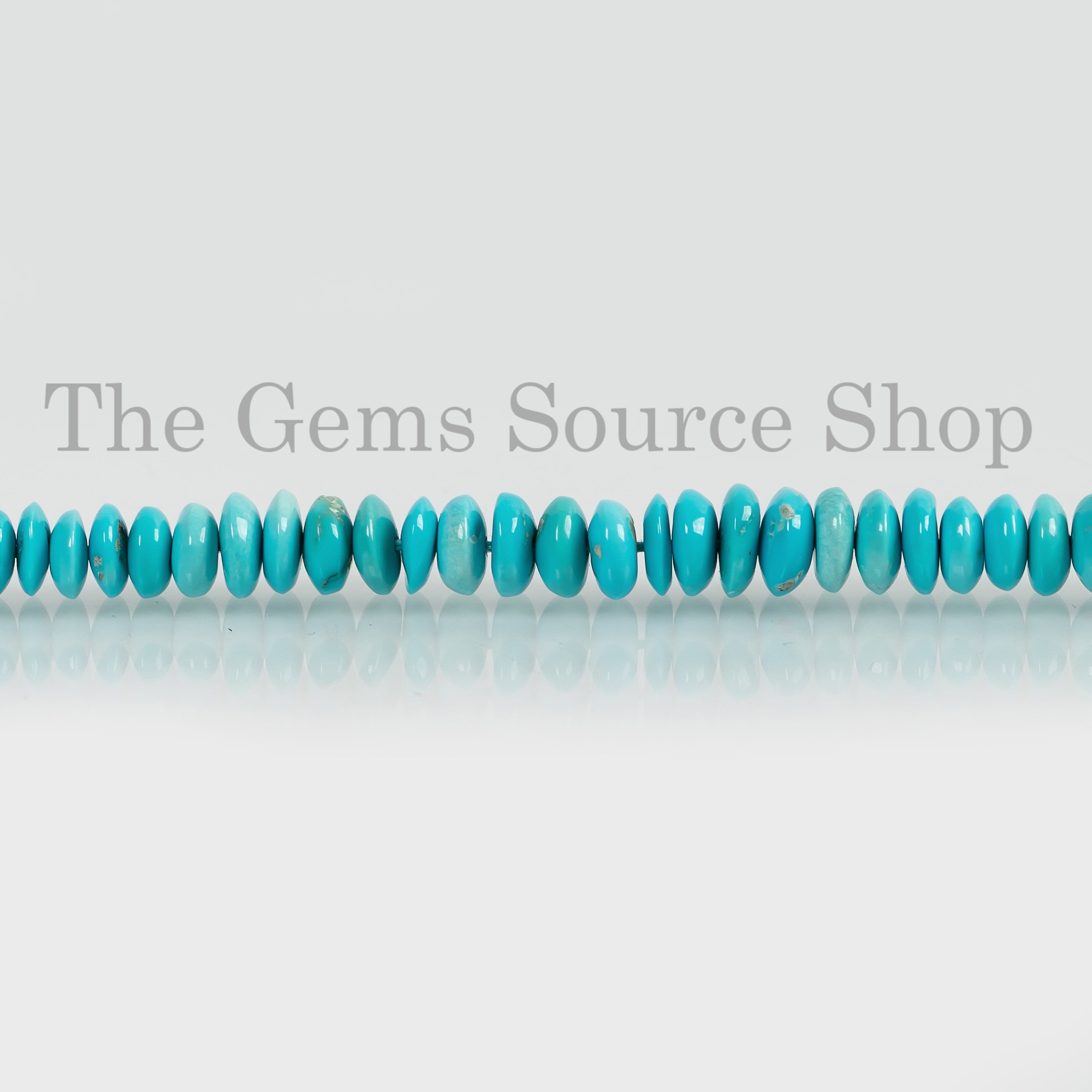 Turquoise Beads