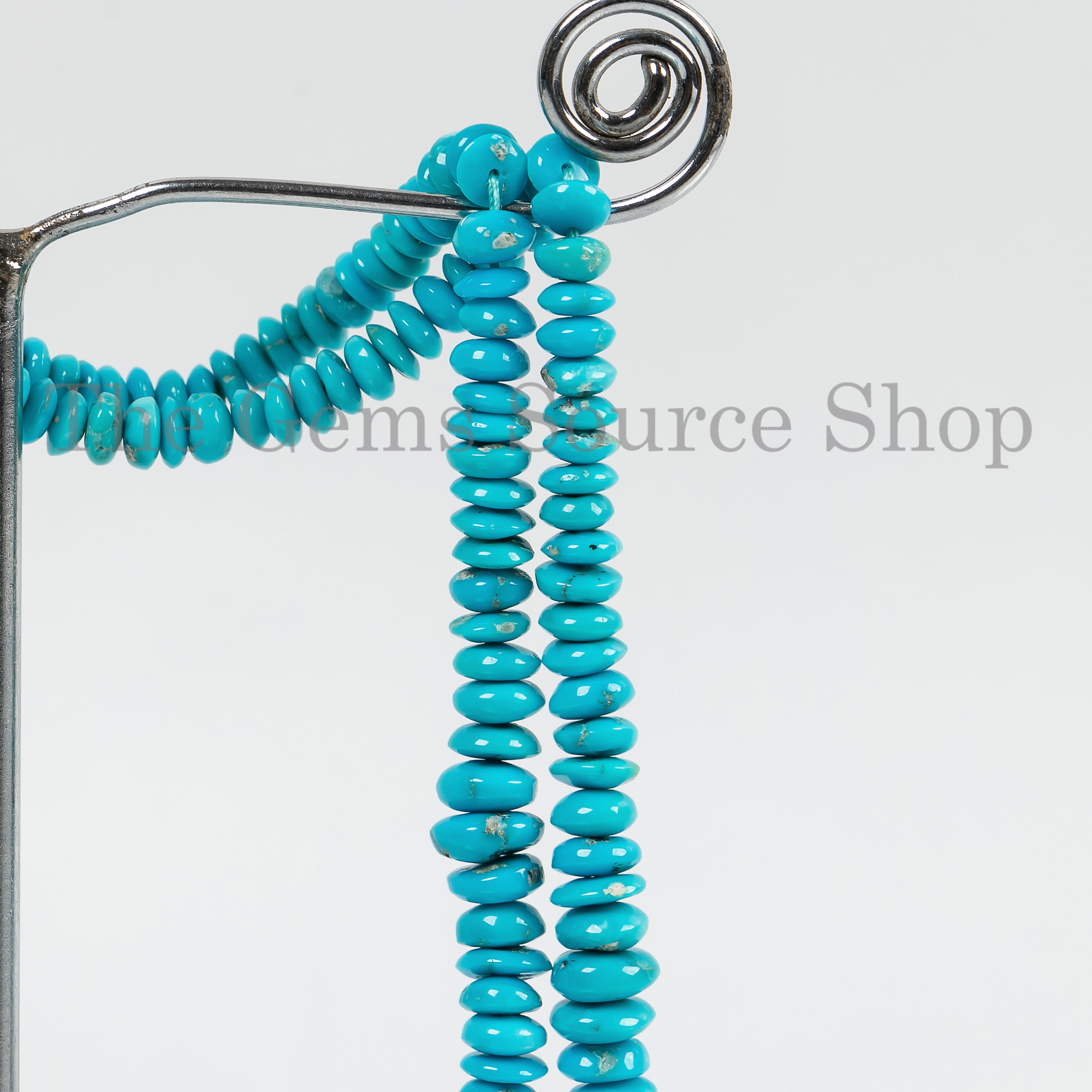 Turquoise Beads