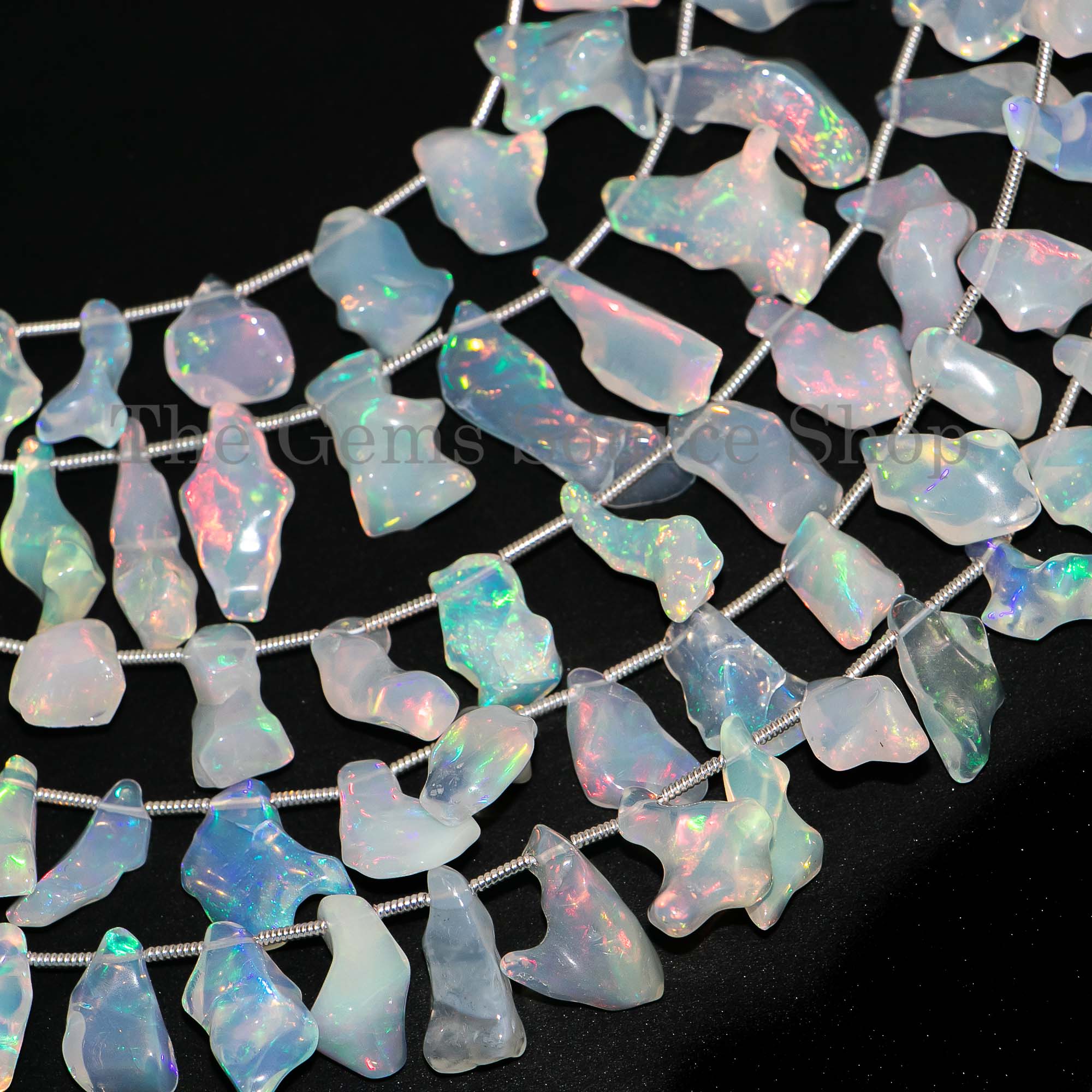 Natural Ethiopian Opal