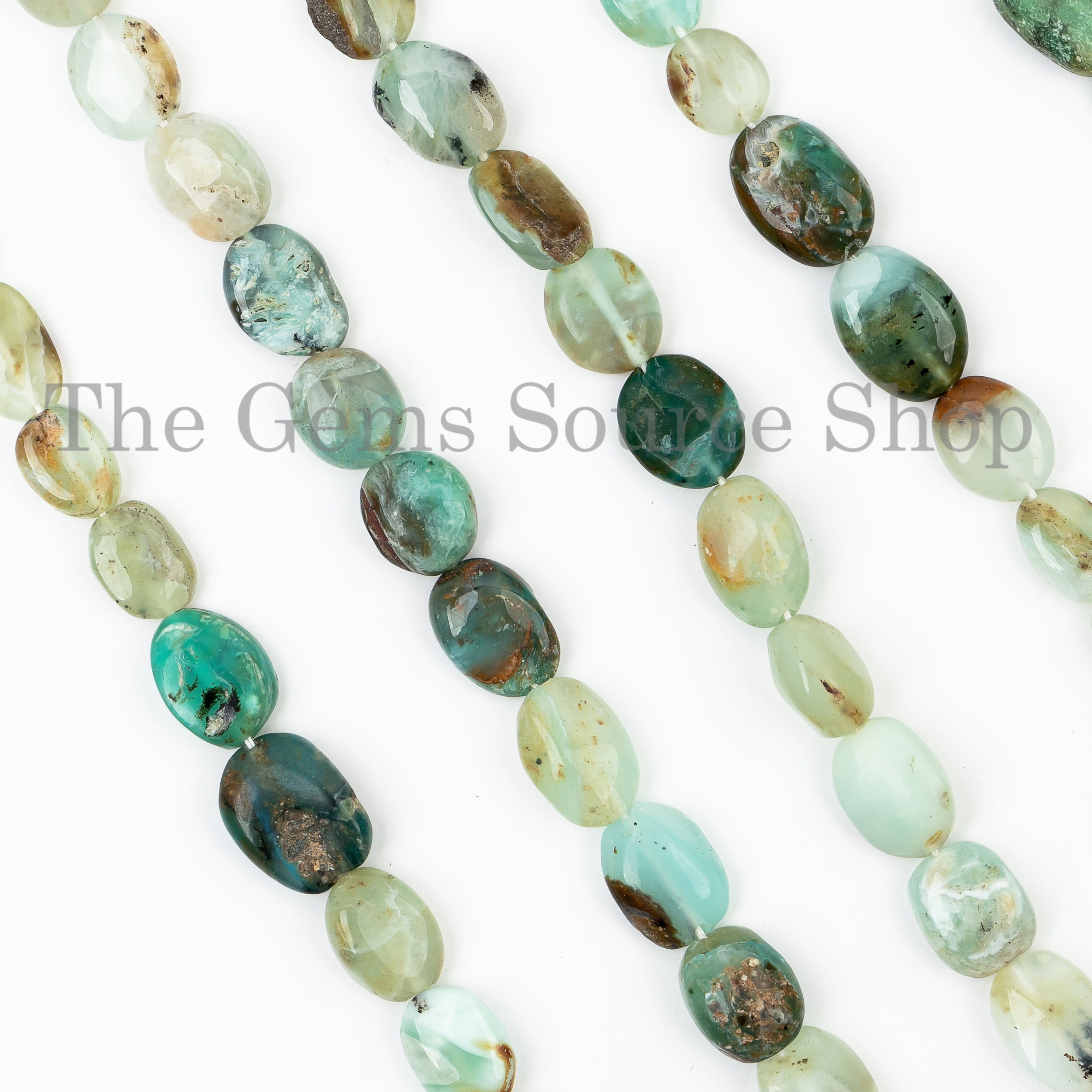 Gemstone Smooth Nuggets